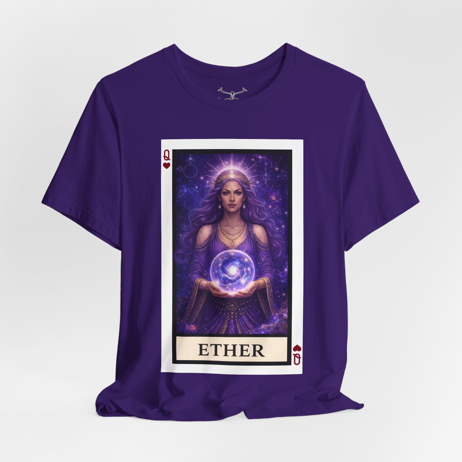 Ether Cotton Crew Tee - Image 28