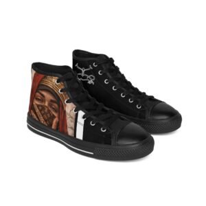 Speak no Evil Women's High-top Sneakers - Image 2