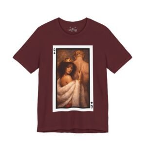 Sacred Temptation Cotton Crew Tee - Image 9