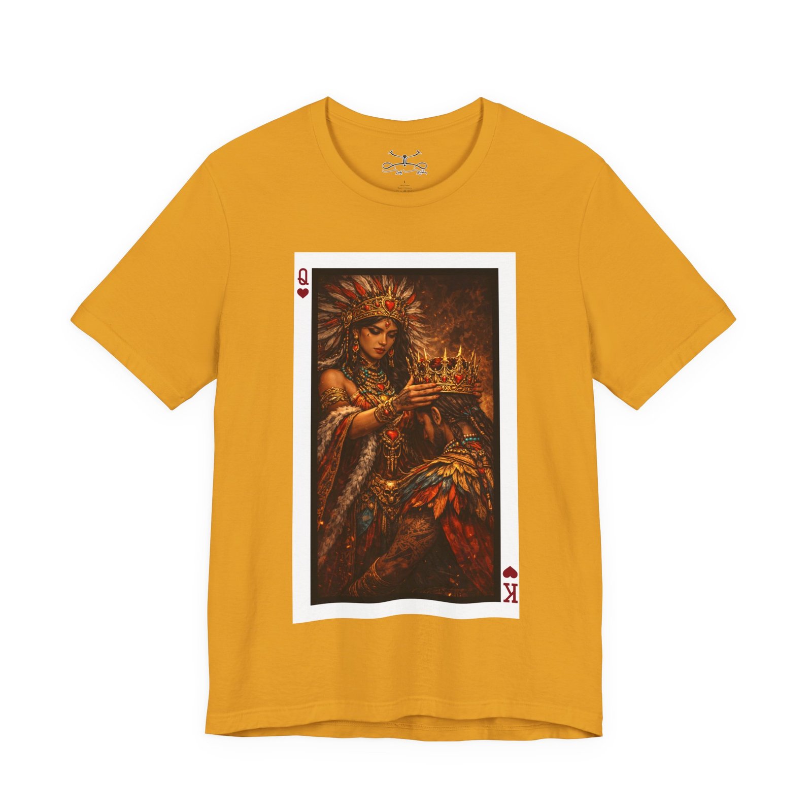 Crowned in Devotion T-Shirt - Image 13