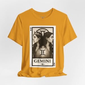 Gemini Cotton Crew Tee - Image 16