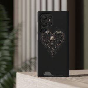 Heart – Deck of Cards Slim Card Holder Phone Case | LordzKreationz - Image 69