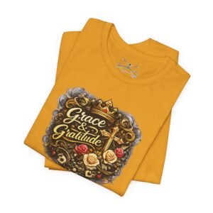 Grace and Gratitude T-Shirt - Image 15