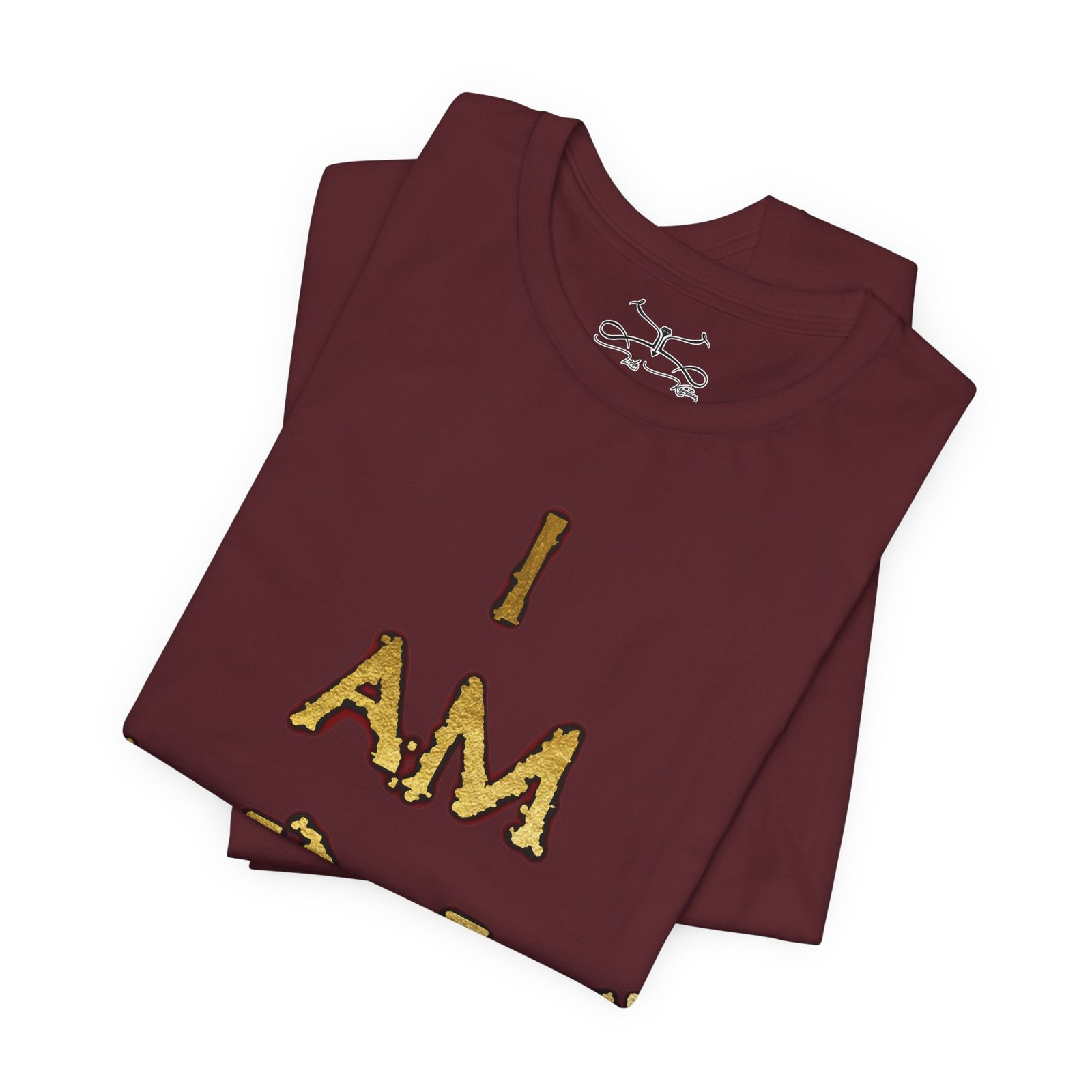 I am King Unisex Short Sleeve Tee - Image 51