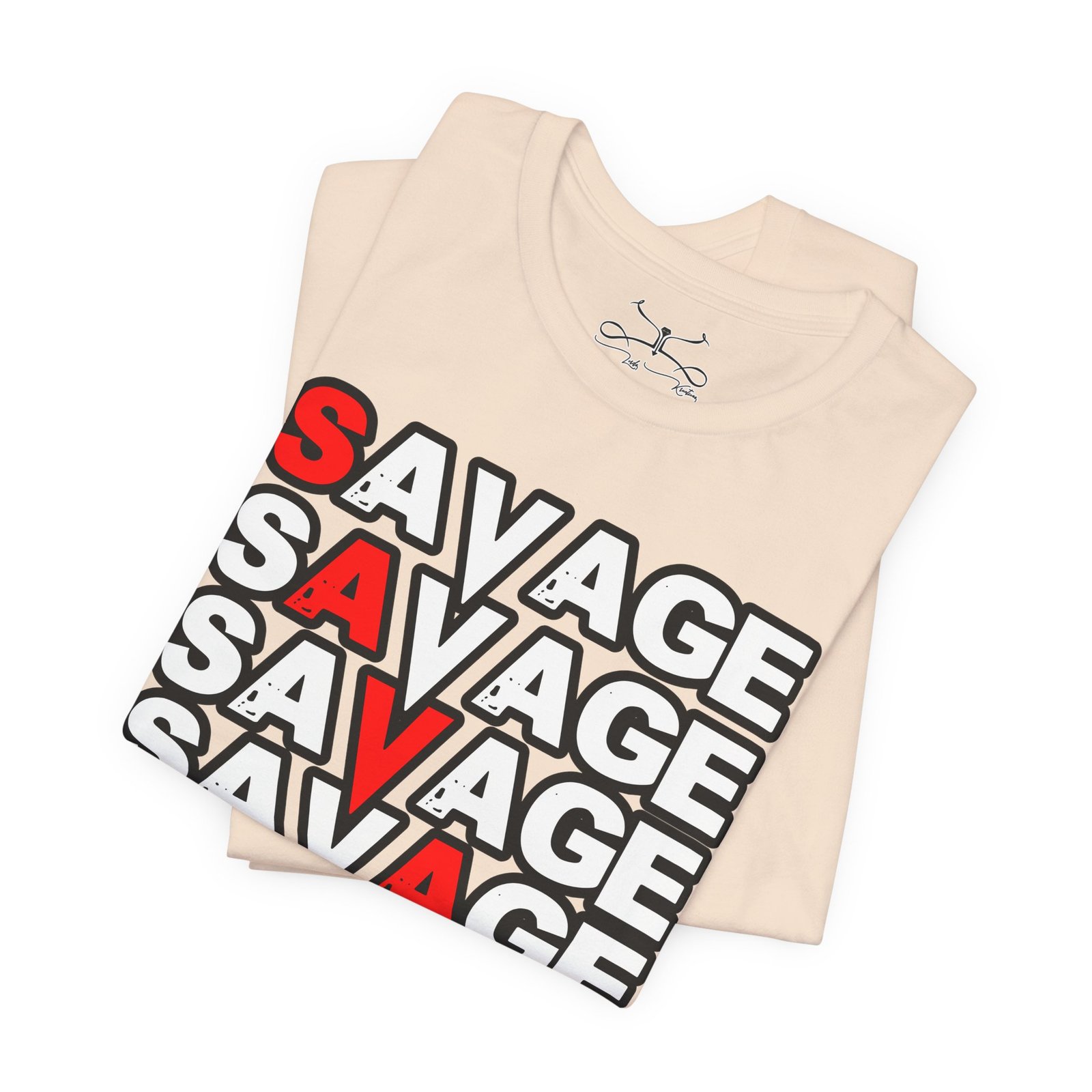 Savage Age Unisex Short Sleeve Tee - Image 11