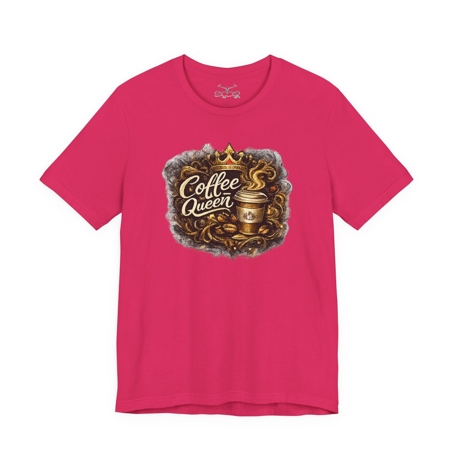 Coffee Queen T-Shirt - Image 37