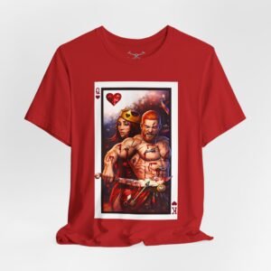 Got Chur Back Cotton Crew Tee - Image 20