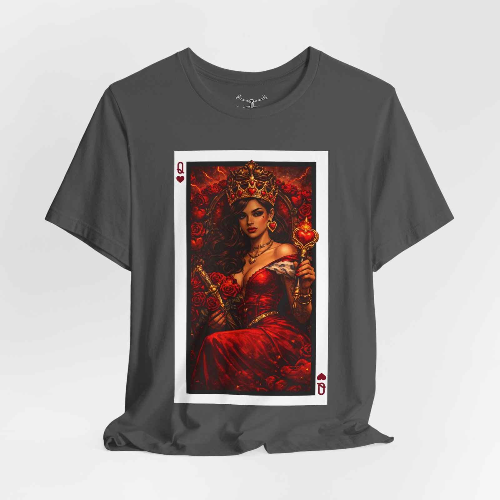 Queen of Hearts T-Shirt - Image 32