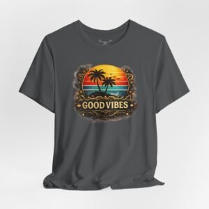 Good Vibes T-Shirt - Image 32