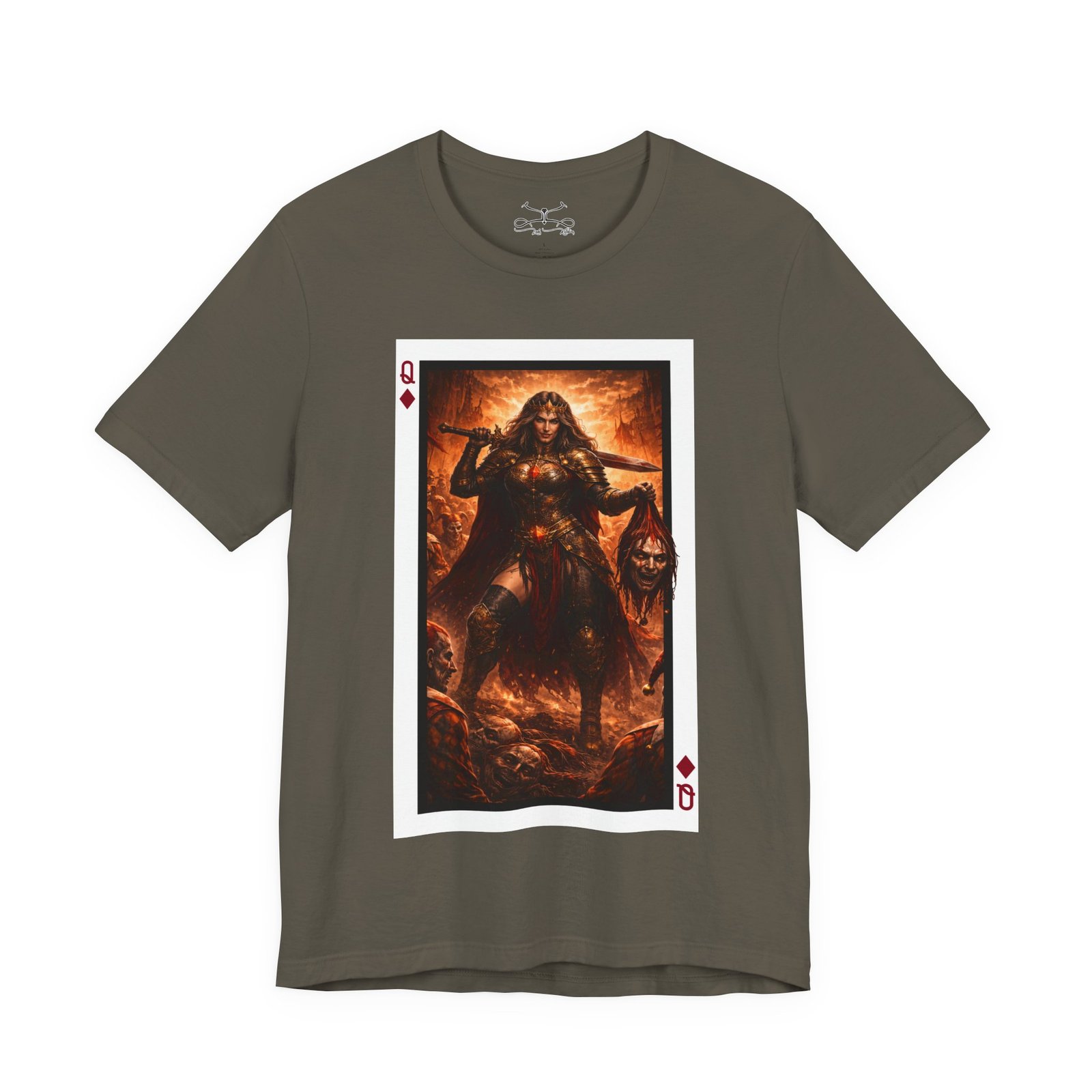 Rein in Ruins T-Shirt - Image 17