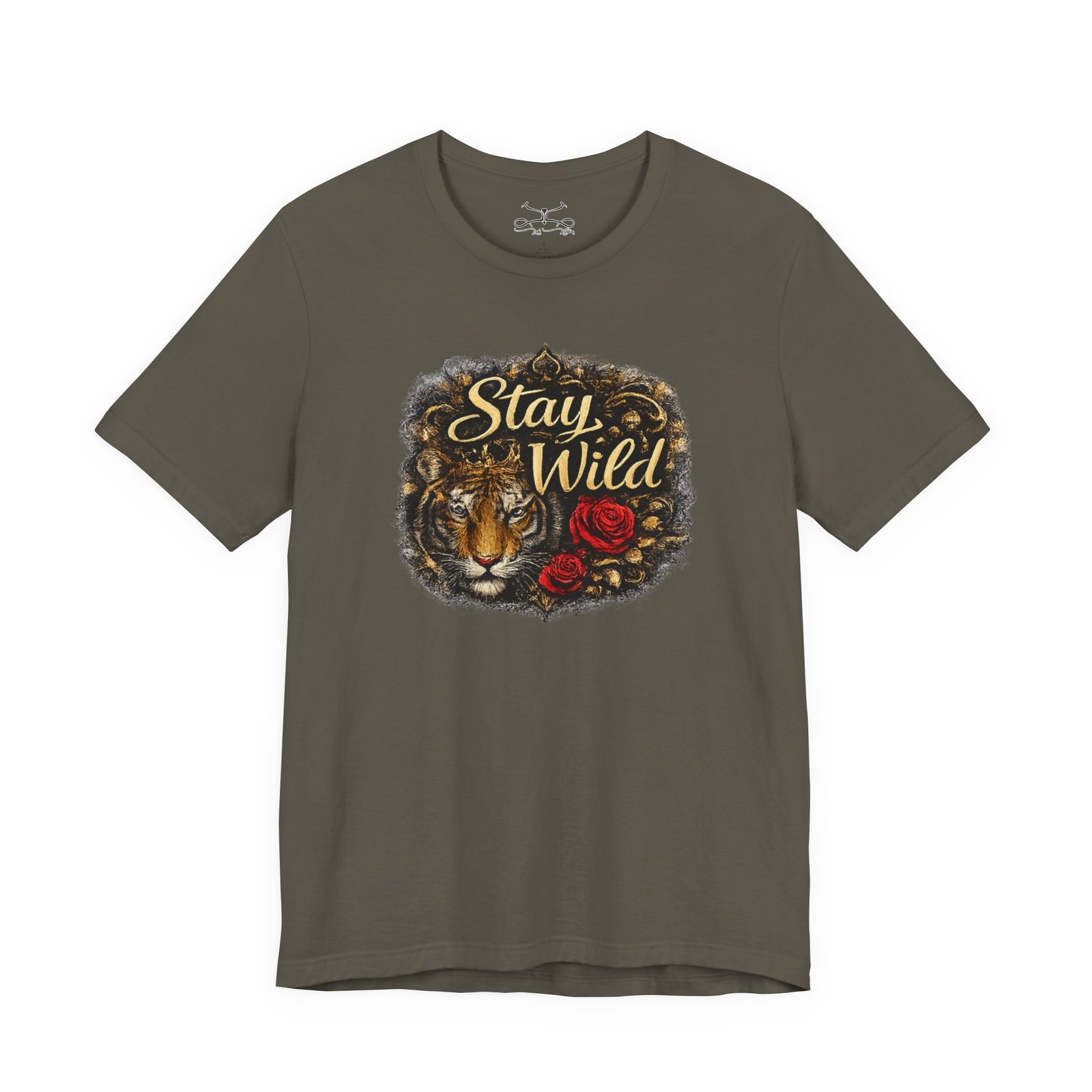 Stay WIld T-Shirt - Image 17