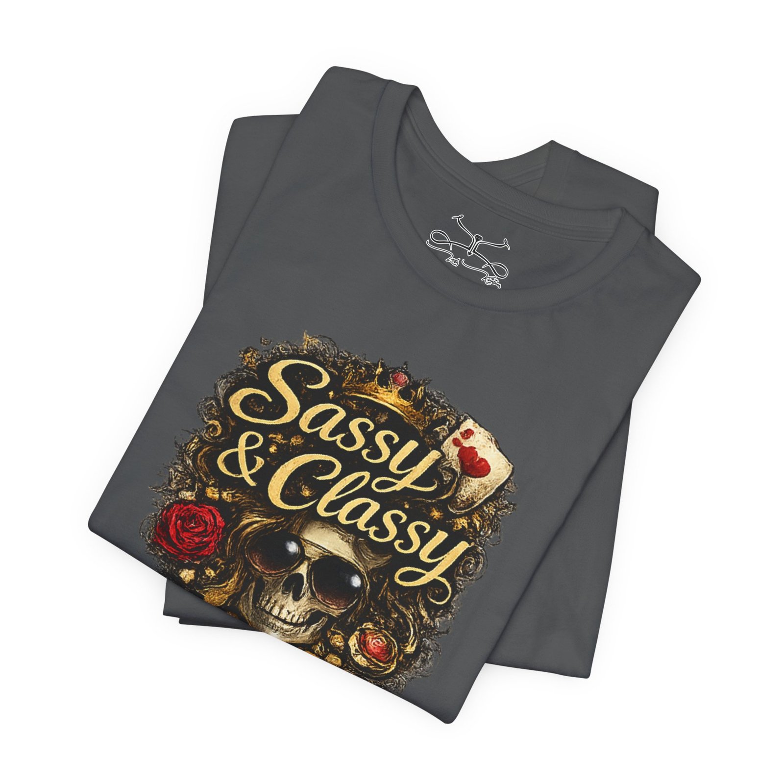 Sassy & Classy T-Shirt - Image 31