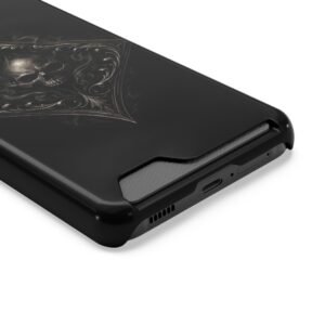 Diamond – Deck of Cards Slim Card Holder Phone Case | LordzKreationz - Image 2