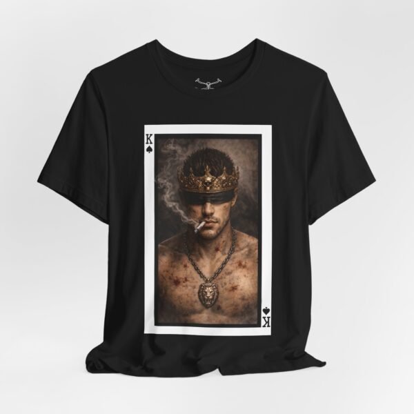 See no Evil Cotton Crew Tee