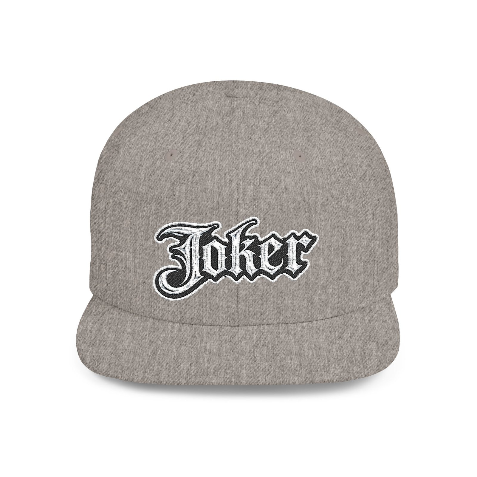 Joker Snapback Hat - Image 53