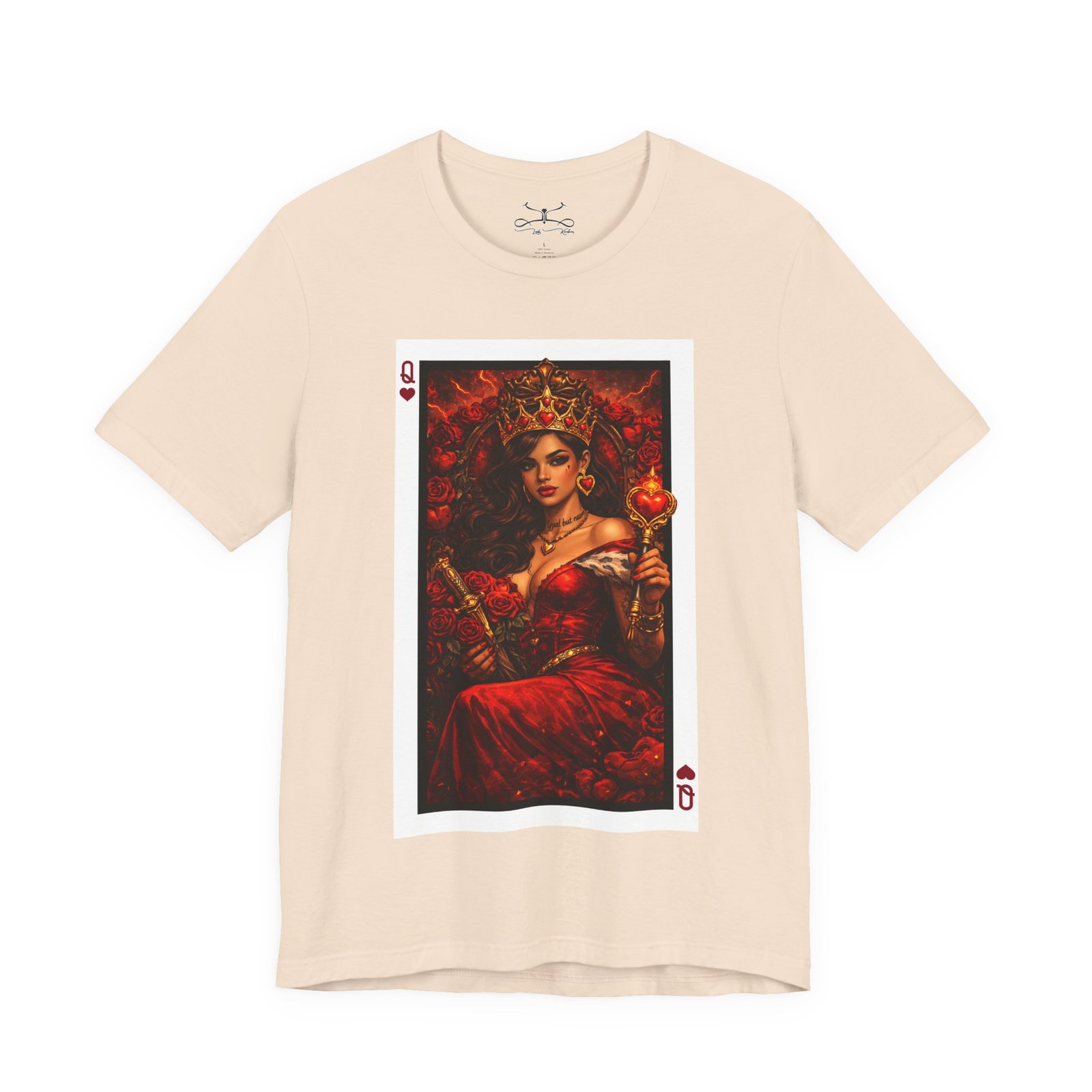 Queen of Hearts T-Shirt - Image 9