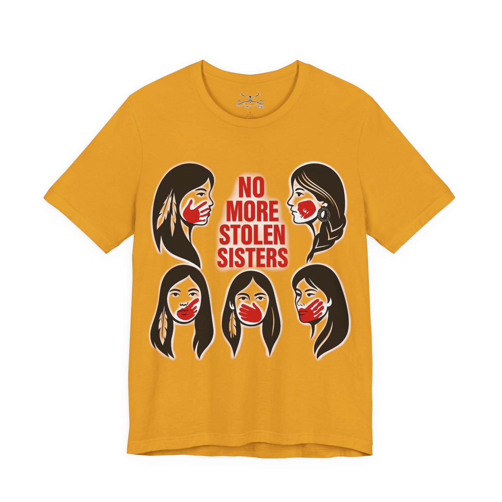 Stolen Sisters Cotton Crew Tee - Image 13
