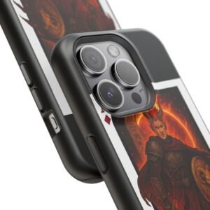 Aries – Deck of Diamonds – MagSafe® Protective Phone Case - Image 17