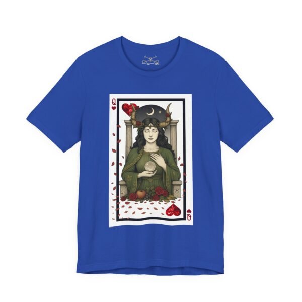 Taurus Cotton Crew Tee - Image 25