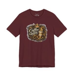 Coffee Queen T-Shirt - Image 41