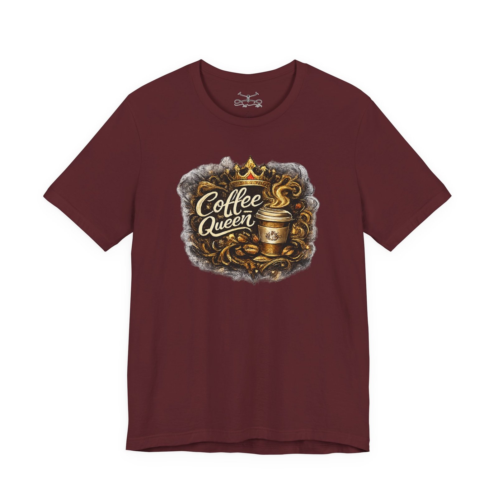 Coffee Queen T-Shirt - Image 41