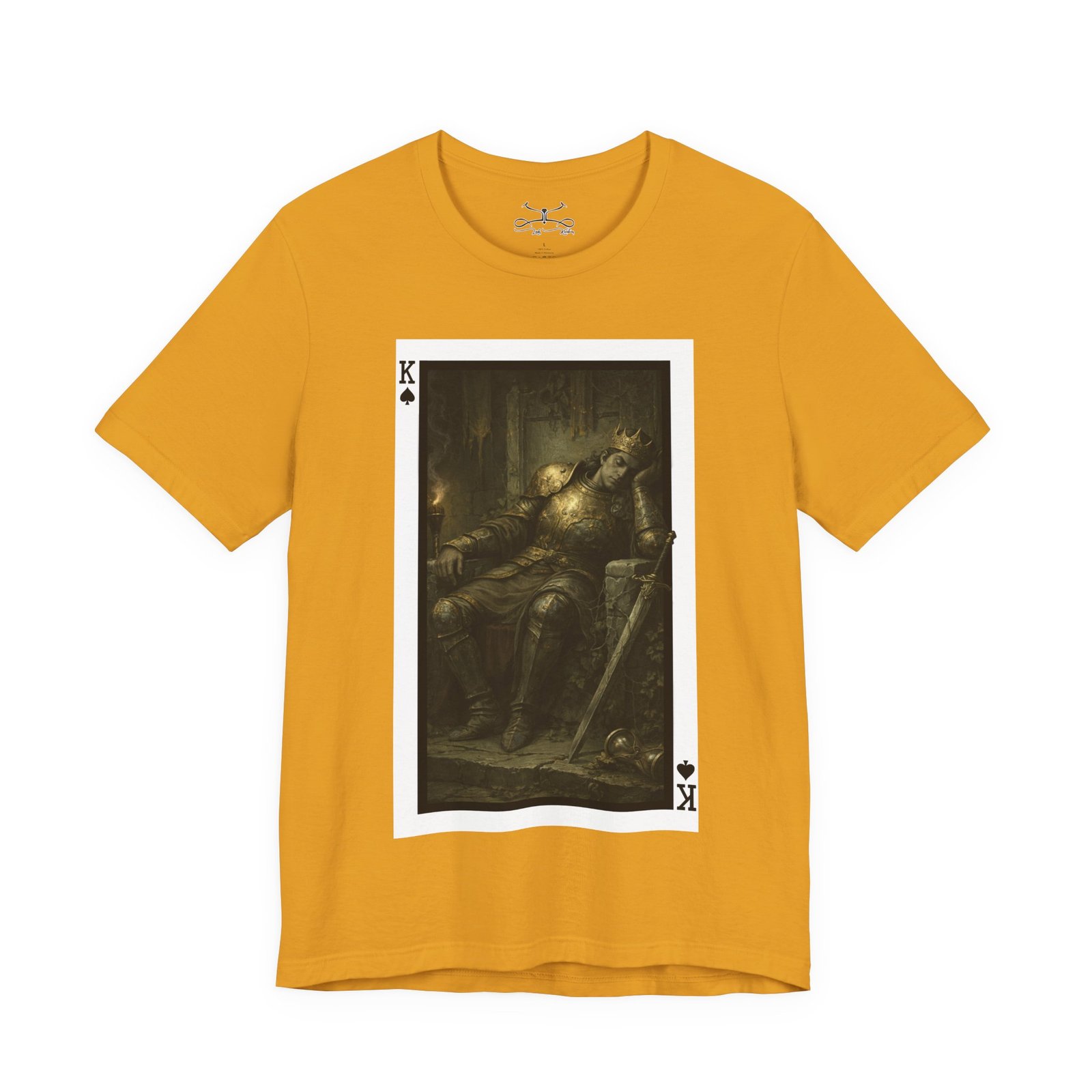 Sloth Cotton Crew Tee - Image 17