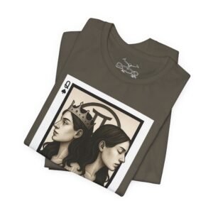 Gemini Cotton Crew Tee - Image 19