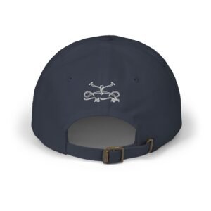 Spades Dad Cap — Vintage Compass Emblem Baseball Hat - Image 26
