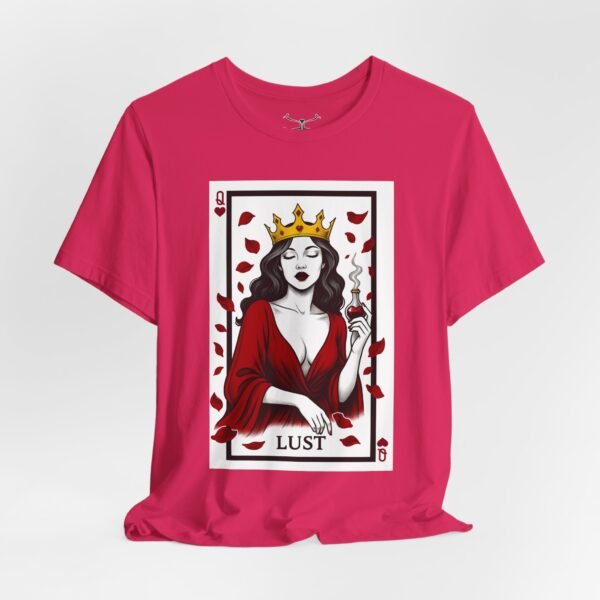 Lust Cotton Crew Tee - Image 36