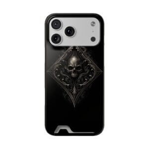 Diamond – Deck of Cards Slim Card Holder Phone Case | LordzKreationz - Image 119
