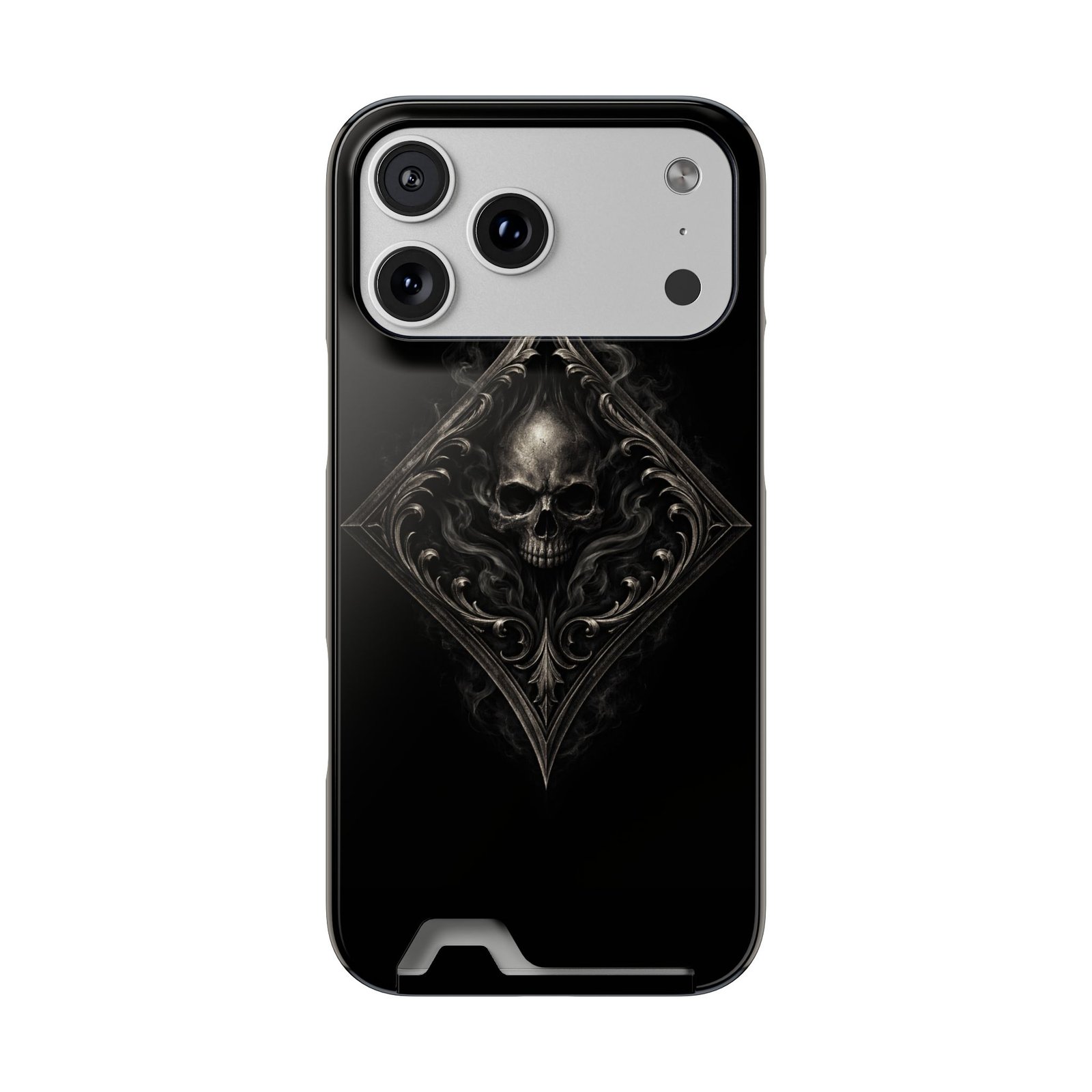 Diamond – Deck of Cards Slim Card Holder Phone Case | LordzKreationz - Image 119