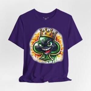 Clubs Unisex Jersey Short Sleeve Tee - Image 36