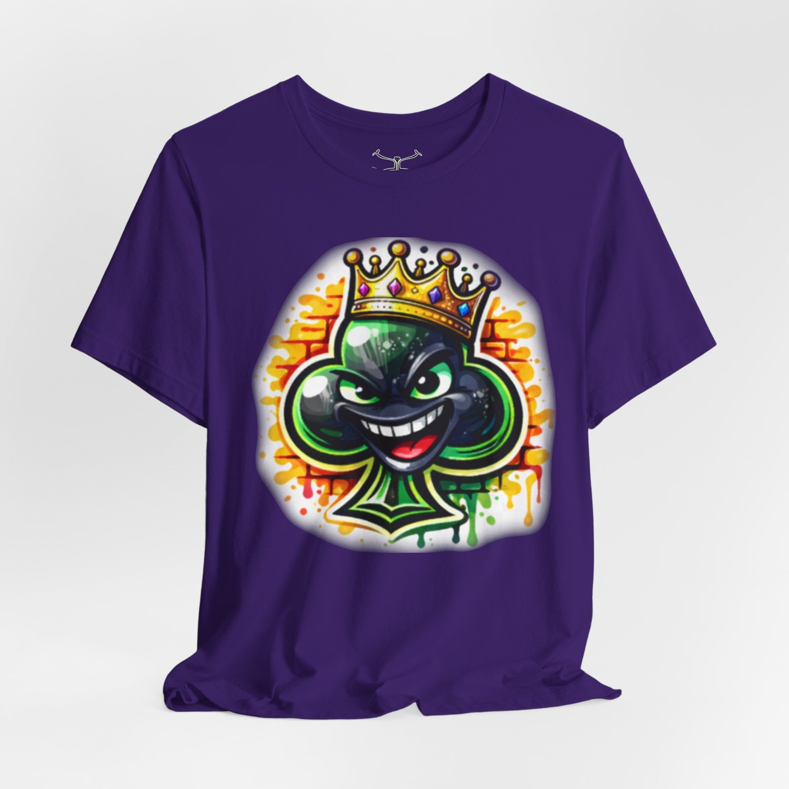 Clubs Unisex Jersey Short Sleeve Tee - Image 36