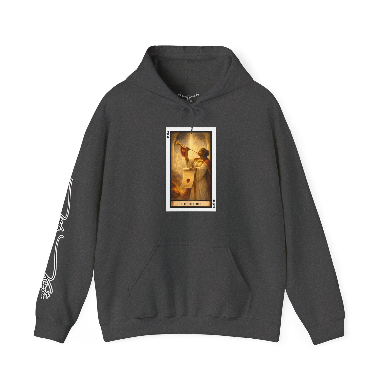 The Decree Unisex Heavy Blend™ Hooded Sweatshirt - Image 21