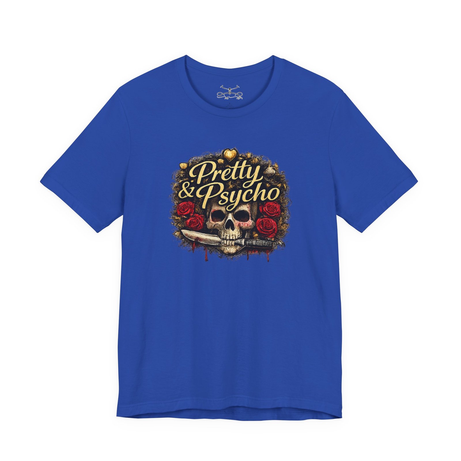Pretty & Psycho T-Shirt - Image 25
