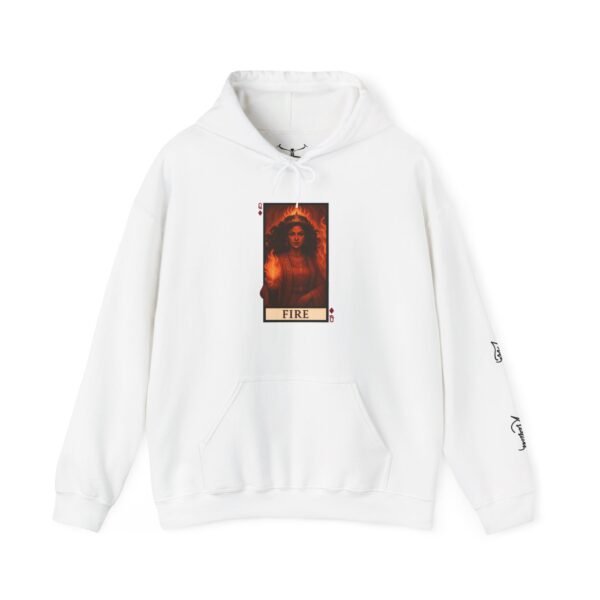 Fire Heavy Blend™ Hooded Sweatshirt