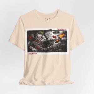 Rebel Joker Drive Cotton Crew Tee - Image 44
