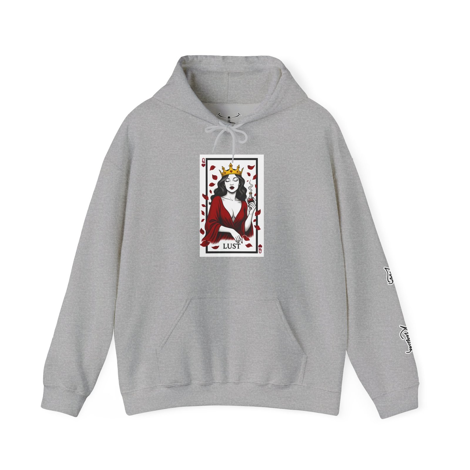 Lust Heavy Blend™ Hooded Sweatshirt - Image 9