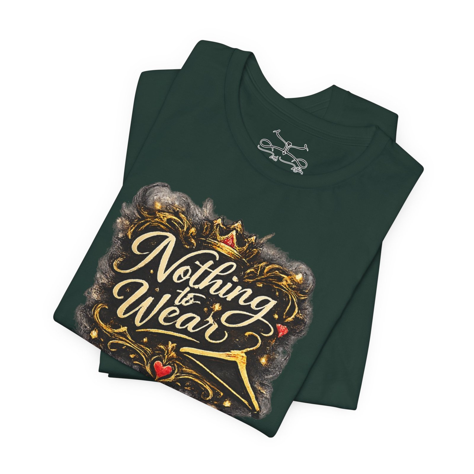 Nothing to Wear T-Shirt - Image 23