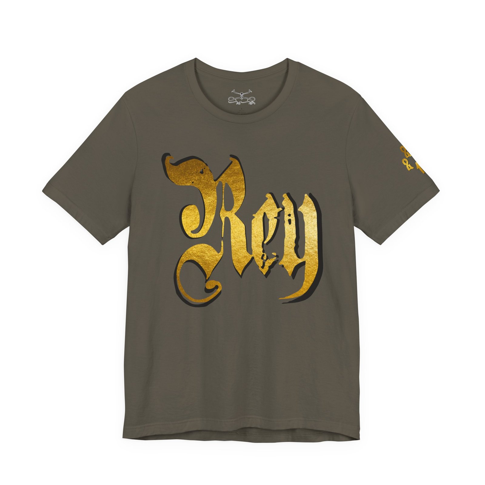 Rey 21 Cut Unisex Short Sleeve Tee - Image 17