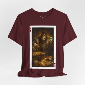 Greedy Cotton Crew Tee - Image 36