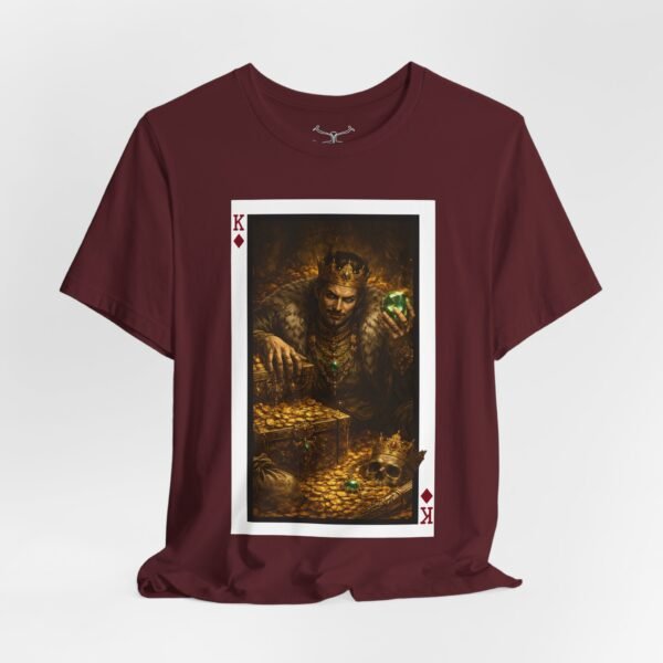 Greedy Cotton Crew Tee - Image 36