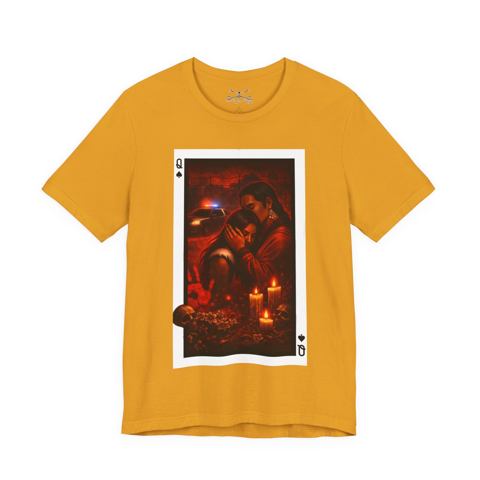 The Pain Cotton Crew Tee - Image 13