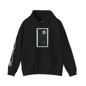 Cancer - The Shell Unisex Heavy Blend™ Hooded Sweatshirt - Image 5