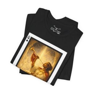 The Decree Cotton Crew Tee - Image 4