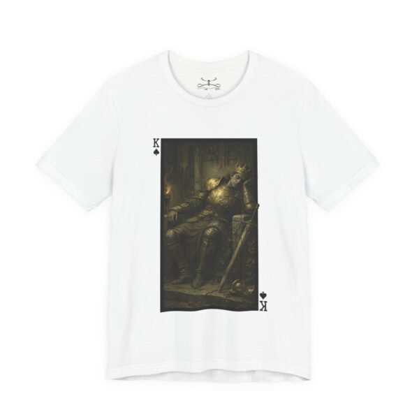 Sloth Cotton Crew Tee - Image 13