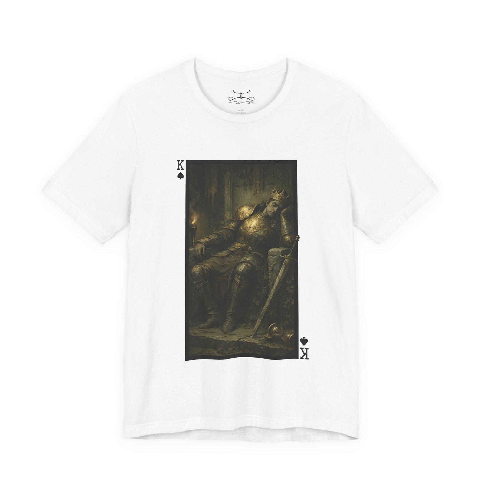 Sloth Cotton Crew Tee - Image 13
