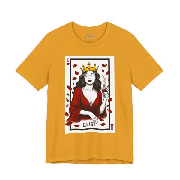 Lust Cotton Crew Tee - Image 17