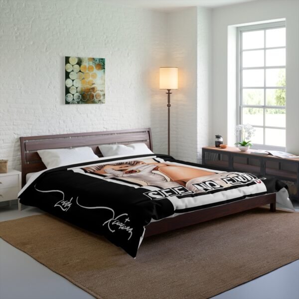 See no Evil Comforter - Image 6