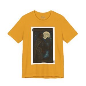 Cancer Cotton Crew Tee - Image 13